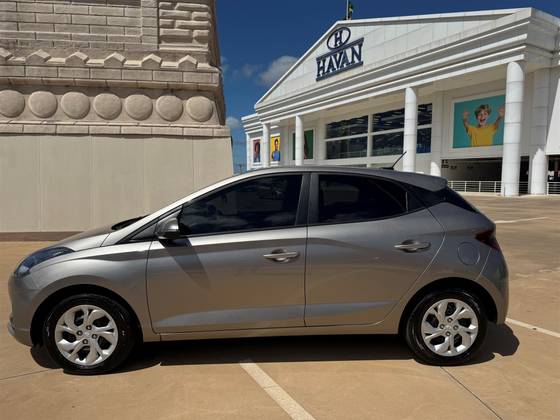 HYUNDAI HB20 1.0 12V FLEX VISION MANUAL